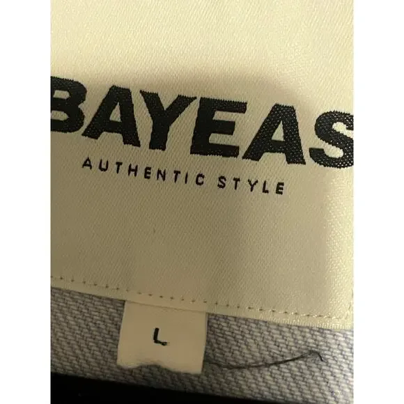 Bayeas Nora Denim Romper - Picture 10 of 12